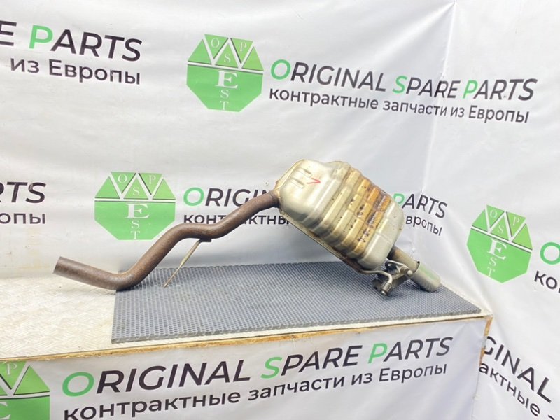 Банка глушителя, 3600 рублей, Калининград