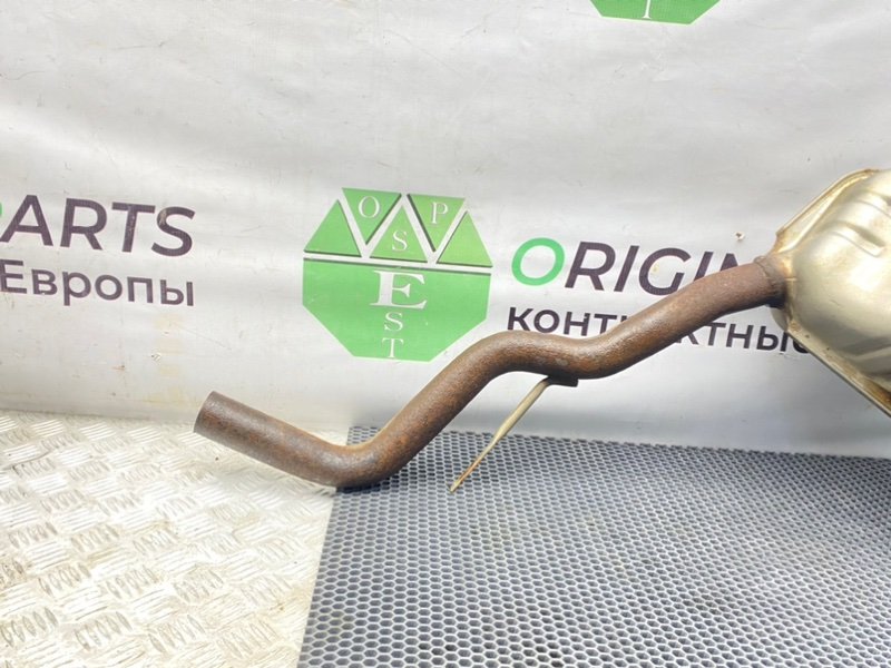 Банка глушителя, 3600 рублей, Калининград