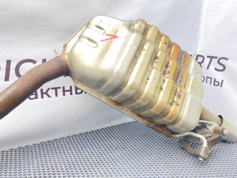 Банка глушителя, 3600 рублей, Калининград