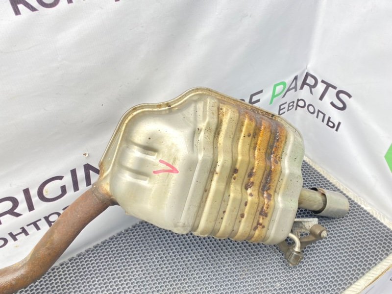 Банка глушителя, 3600 рублей, Калининград