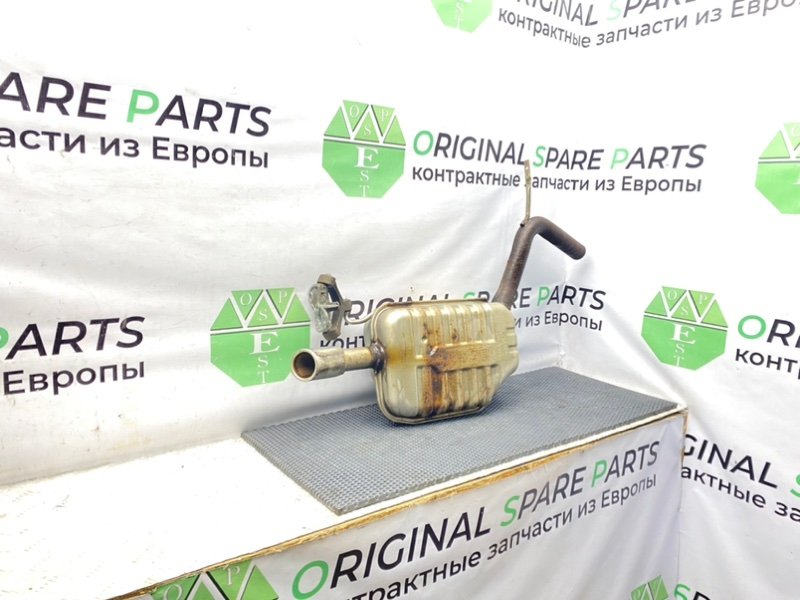 Банка глушителя, 3600 рублей, Калининград