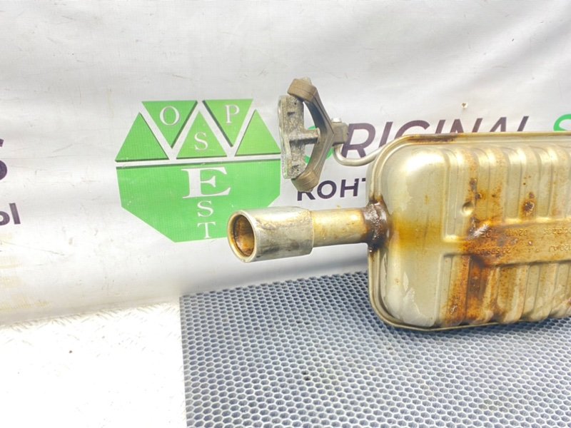 Банка глушителя, 3600 рублей, Калининград