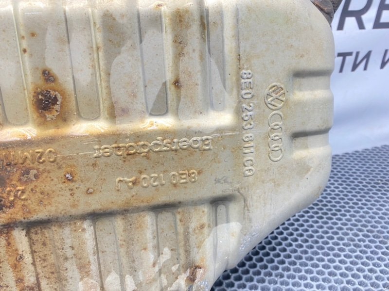 Банка глушителя, 3600 рублей, Калининград