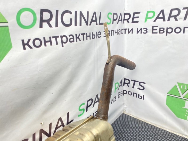 Банка глушителя, 3600 рублей, Калининград