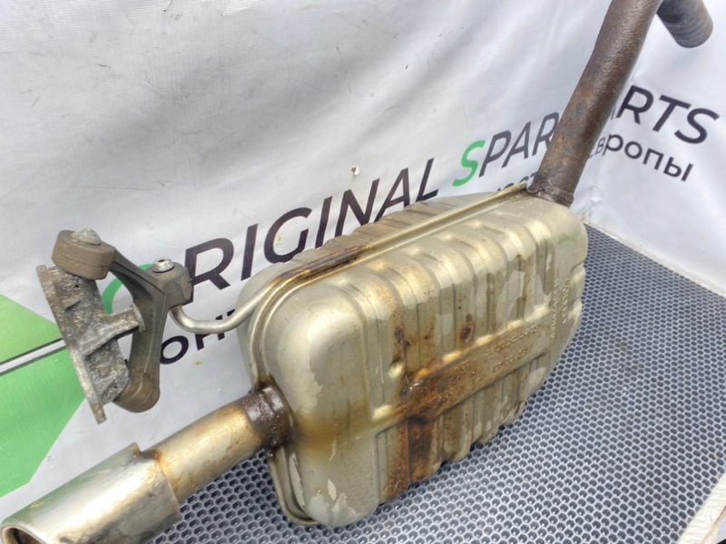 Банка глушителя, 3600 рублей, Калининград