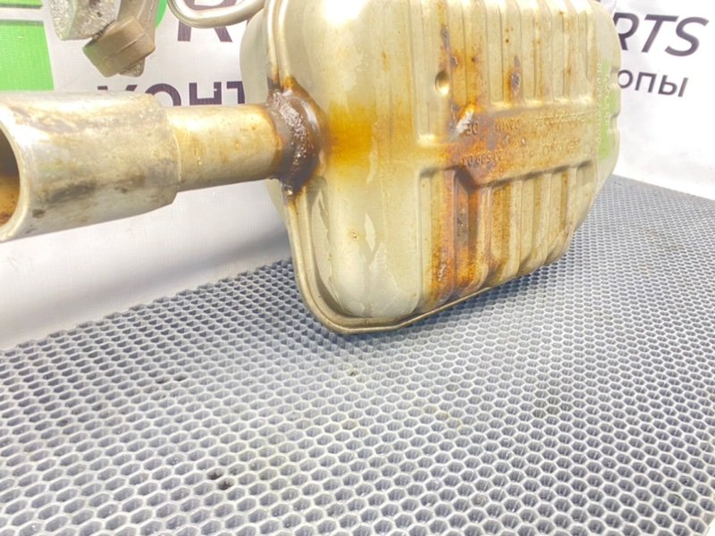 Банка глушителя, 3600 рублей, Калининград