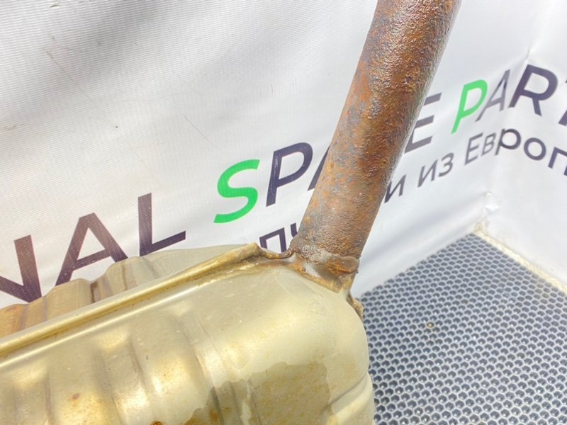 Банка глушителя, 3600 рублей, Калининград