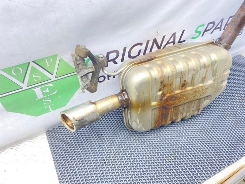 Банка глушителя, 3600 рублей, Калининград