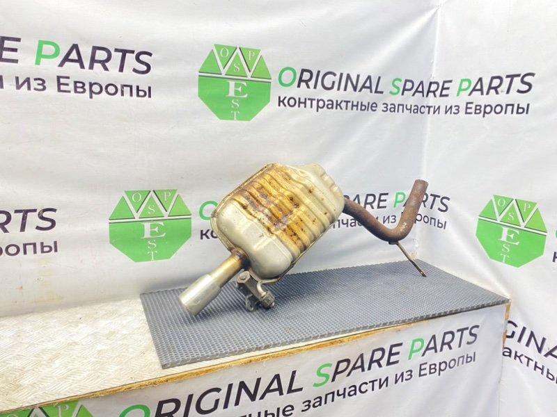 Банка глушителя, 3600 рублей, Калининград