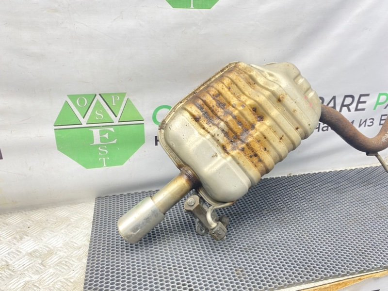 Банка глушителя, 3600 рублей, Калининград