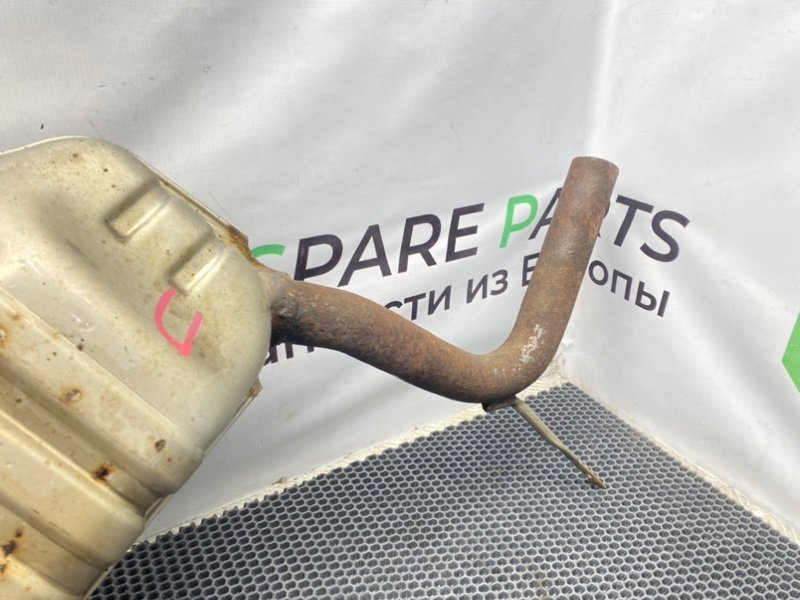 Банка глушителя, 3600 рублей, Калининград