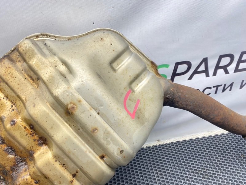 Банка глушителя, 3600 рублей, Калининград