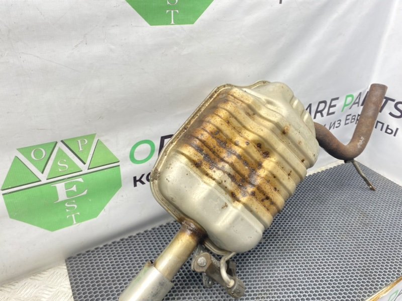 Банка глушителя, 3600 рублей, Калининград