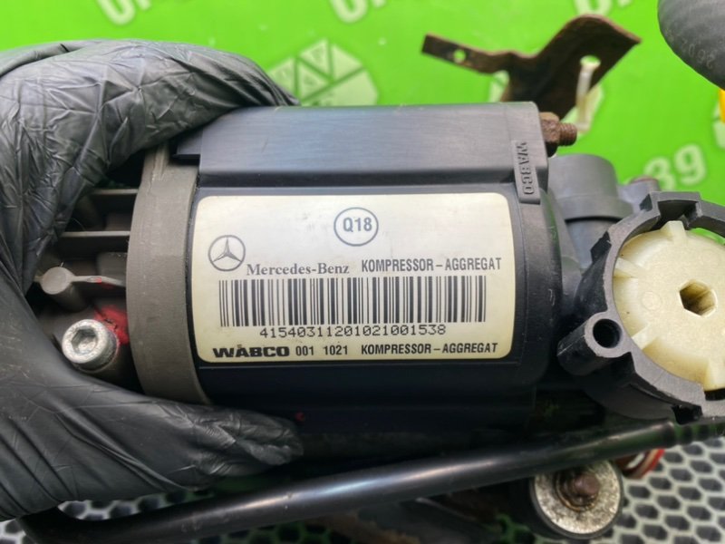 Компрессор подвески, 13200 рублей, Калининград