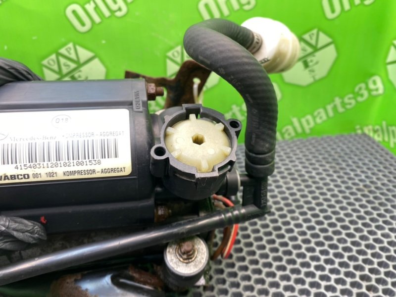 Компрессор подвески, 13200 рублей, Калининград