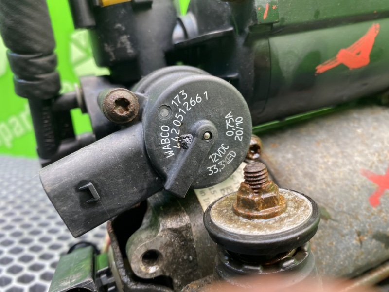 Компрессор подвески, 13200 рублей, Калининград