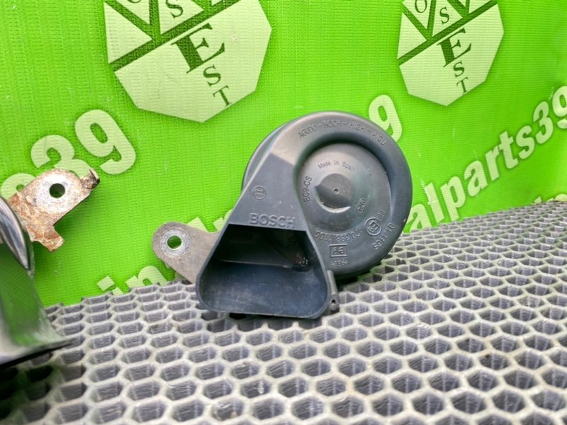 Звуковой сигнал, 1700 рублей, Калининград