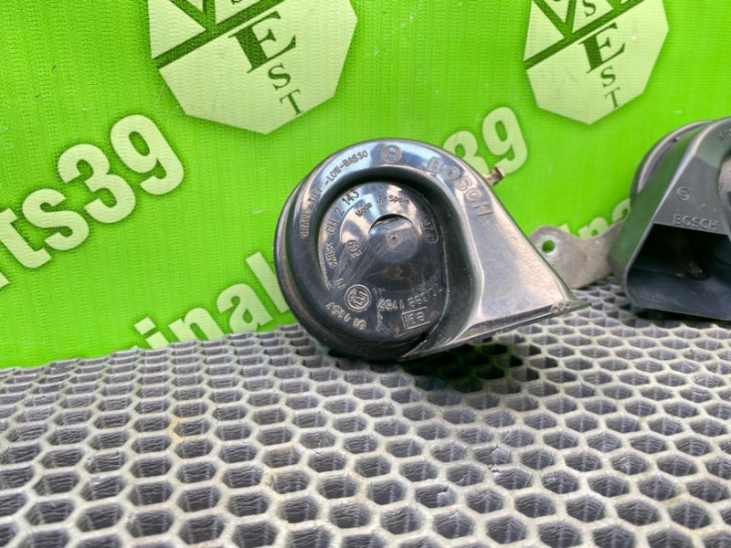 Звуковой сигнал, 1700 рублей, Калининград