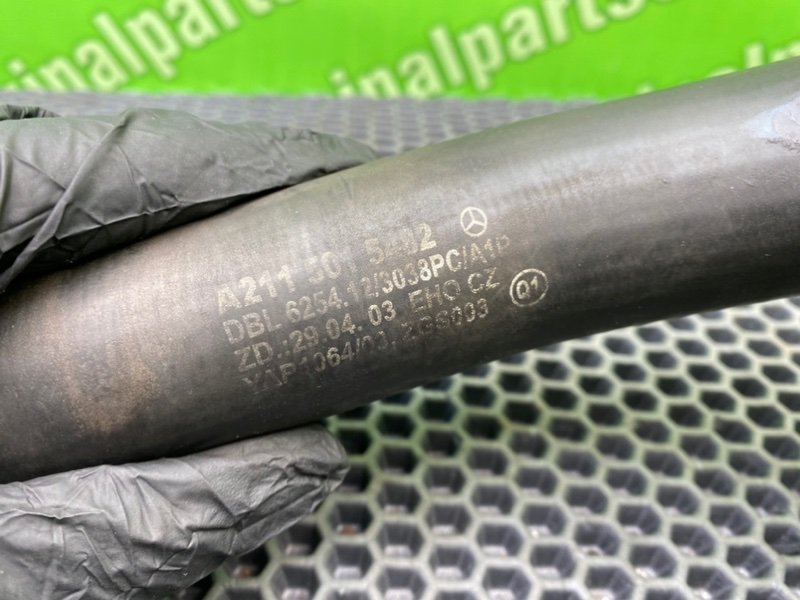 Патрубок радиатора, 1200 рублей, Калининград