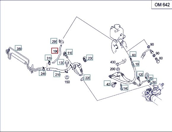 Шланг гур, 600 рублей, Калининград