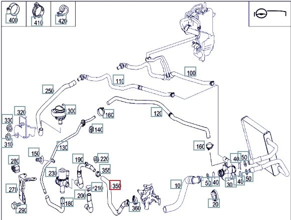 Патрубок отопителя, 1200 рублей, Калининград