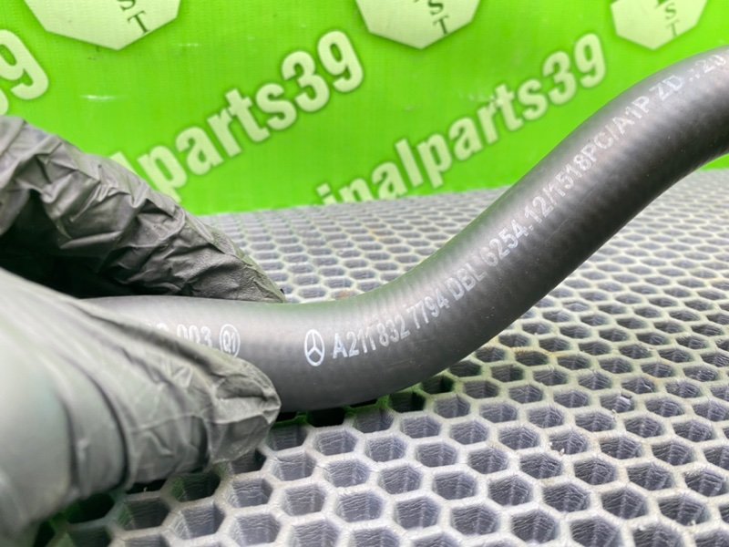 Патрубок отопителя, 1200 рублей, Калининград