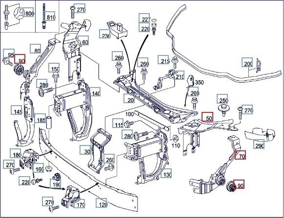 Крепление фары, 1700 рублей, Калининград