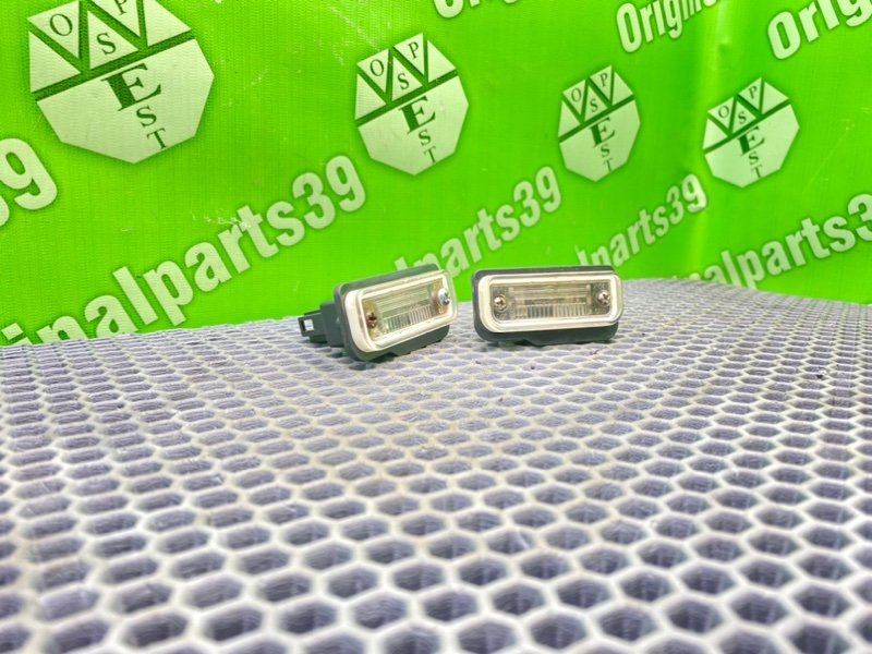 Подсветка номера, 1000 рублей, Калининград