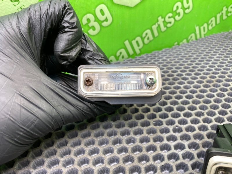 Подсветка номера, 1000 рублей, Калининград