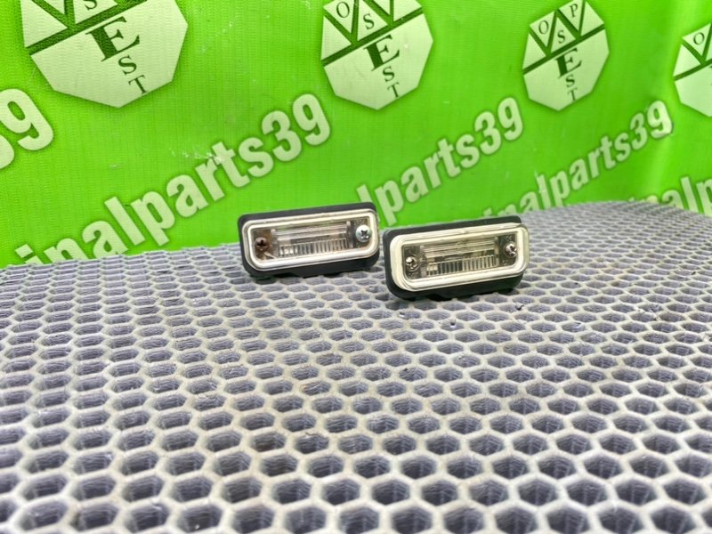 Подсветка номера, 1000 рублей, Калининград