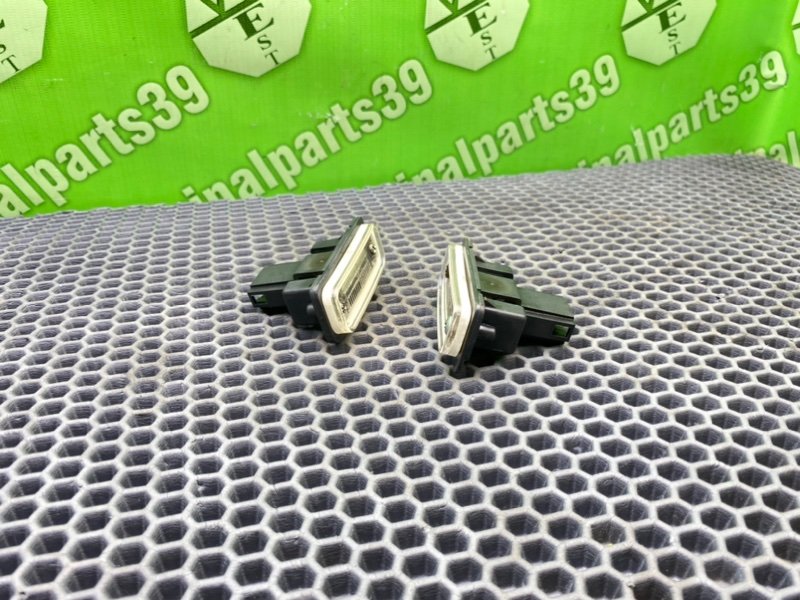 Подсветка номера, 1000 рублей, Калининград