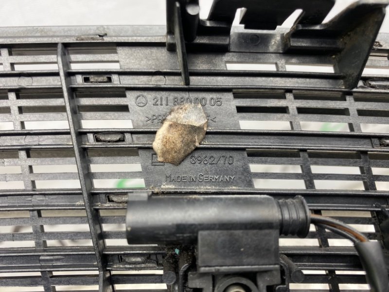 Решетка капота, 1600 рублей, Калининград