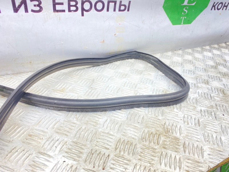 Уплотнительная резинка капота, 1000 рублей, Калининград