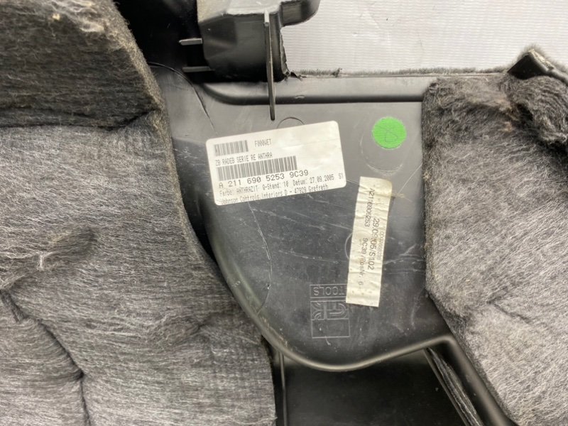 Обшивки багажника, 1900 рублей, Калининград