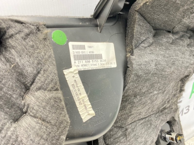 Обшивки багажника, 1900 рублей, Калининград