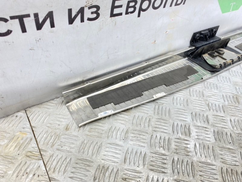 Накладка замка багажника, 1700 рублей, Калининград