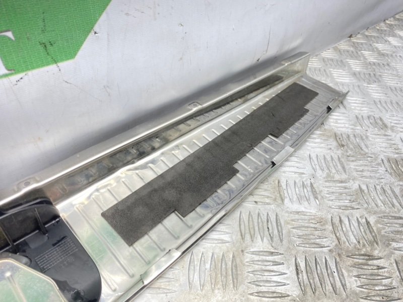 Накладка замка багажника, 1700 рублей, Калининград