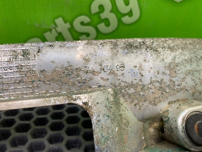 Молдинг багажника, 1600 рублей, Калининград