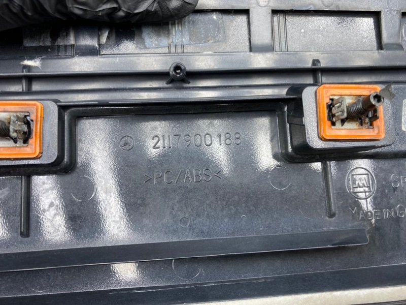 Спойлер, 1300 рублей, Калининград