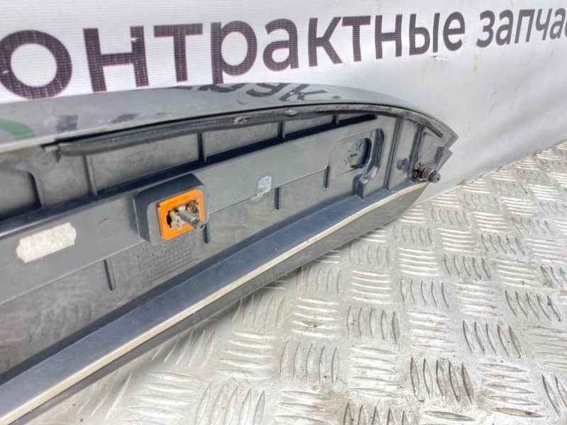 Спойлер, 1300 рублей, Калининград