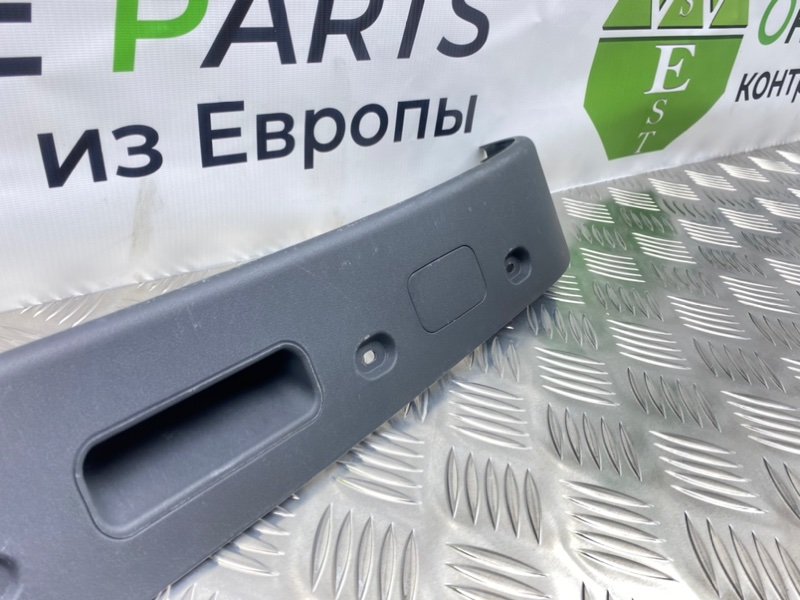 Накладка двери багажника, 900 рублей, Калининград