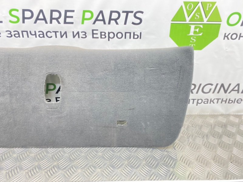 Обшивка крышки багажника, 900 рублей, Калининград