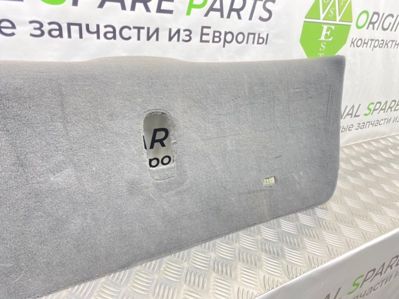 Обшивка крышки багажника, 900 рублей, Калининград