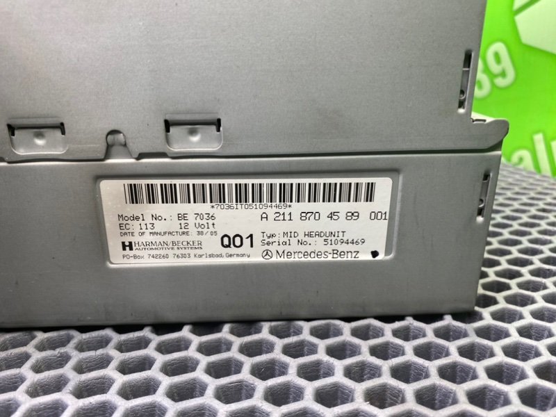 Магнитола, 9100 рублей, Калининград