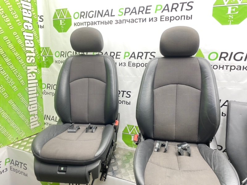 Сидения, 32400 рублей, Калининград