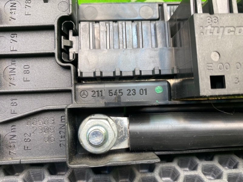 Блок предохранителей, 900 рублей, Калининград