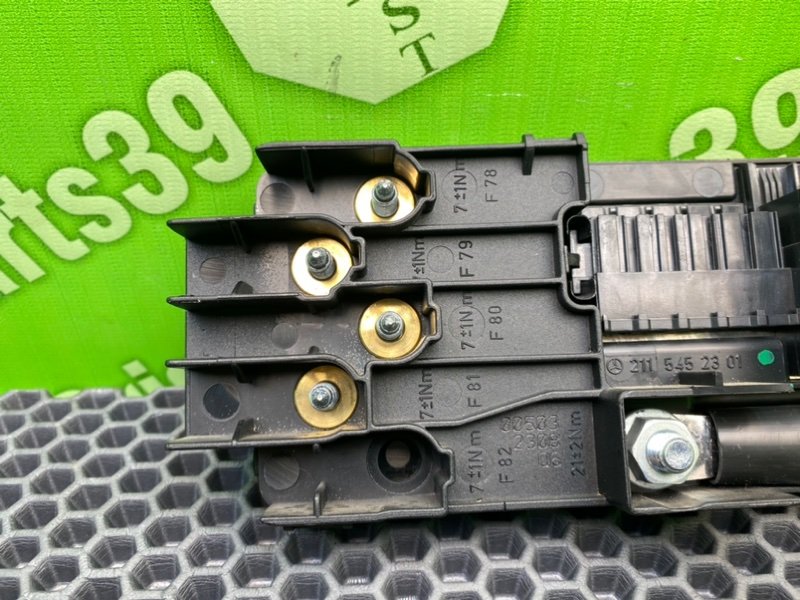 Блок предохранителей, 900 рублей, Калининград