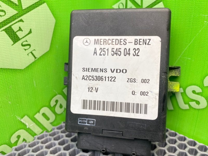 Блок управления подвеской, 1300 рублей, Калининград