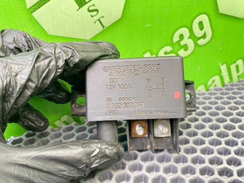 Реле, 1300 рублей, Калининград