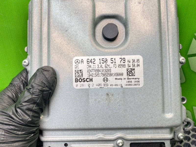 Эбу двигателя, 10100 рублей, Калининград